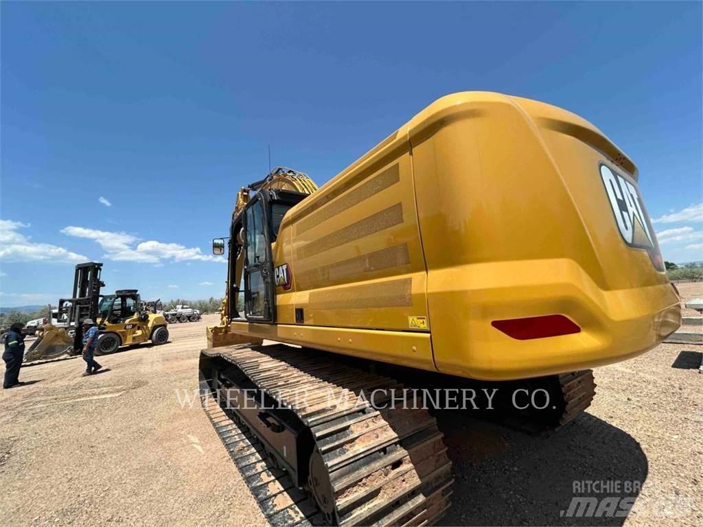CAT 340 Rupsgraafmachines