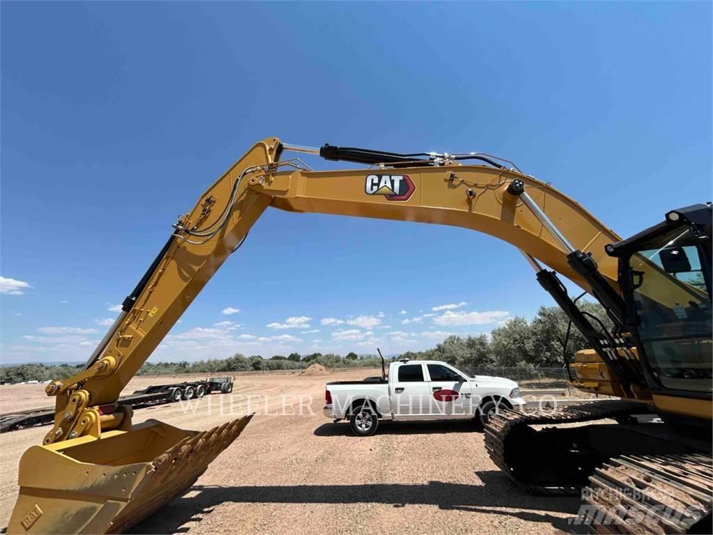 CAT 340 Rupsgraafmachines