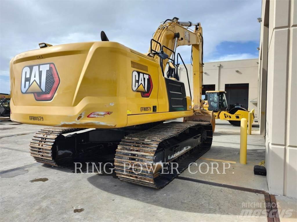 CAT 340 Rupsgraafmachines