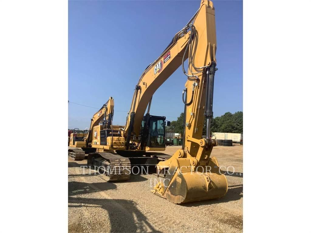 CAT 340- Rupsgraafmachines