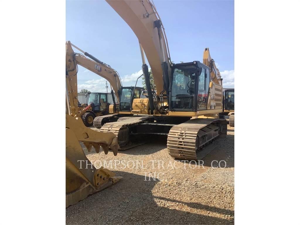 CAT 340- Rupsgraafmachines