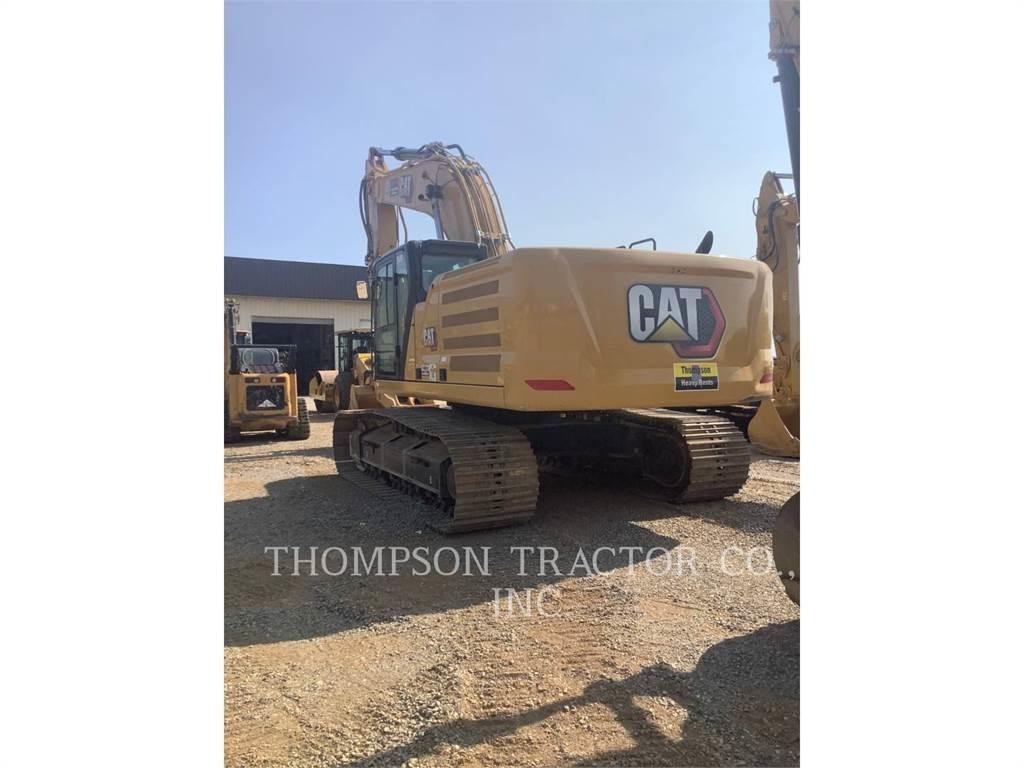 CAT 340- Rupsgraafmachines