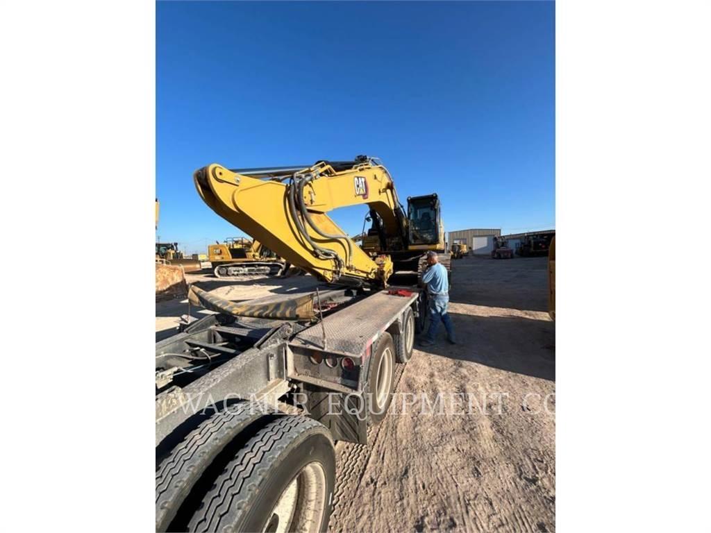 CAT 340 Rupsgraafmachines