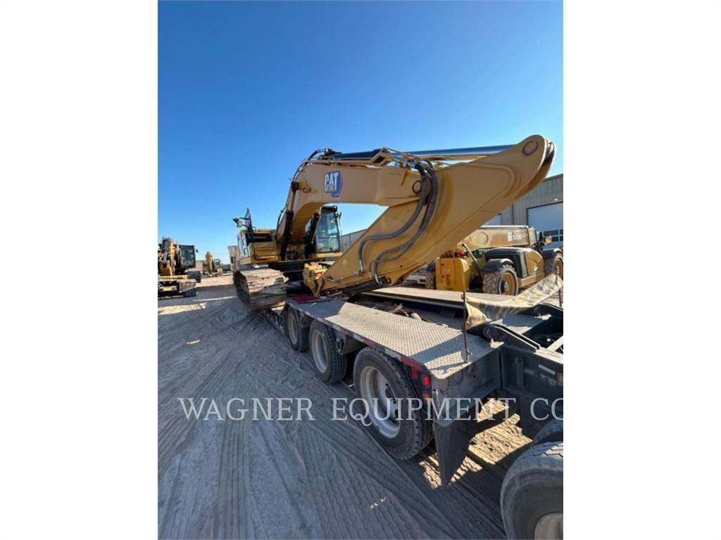 CAT 340 Rupsgraafmachines