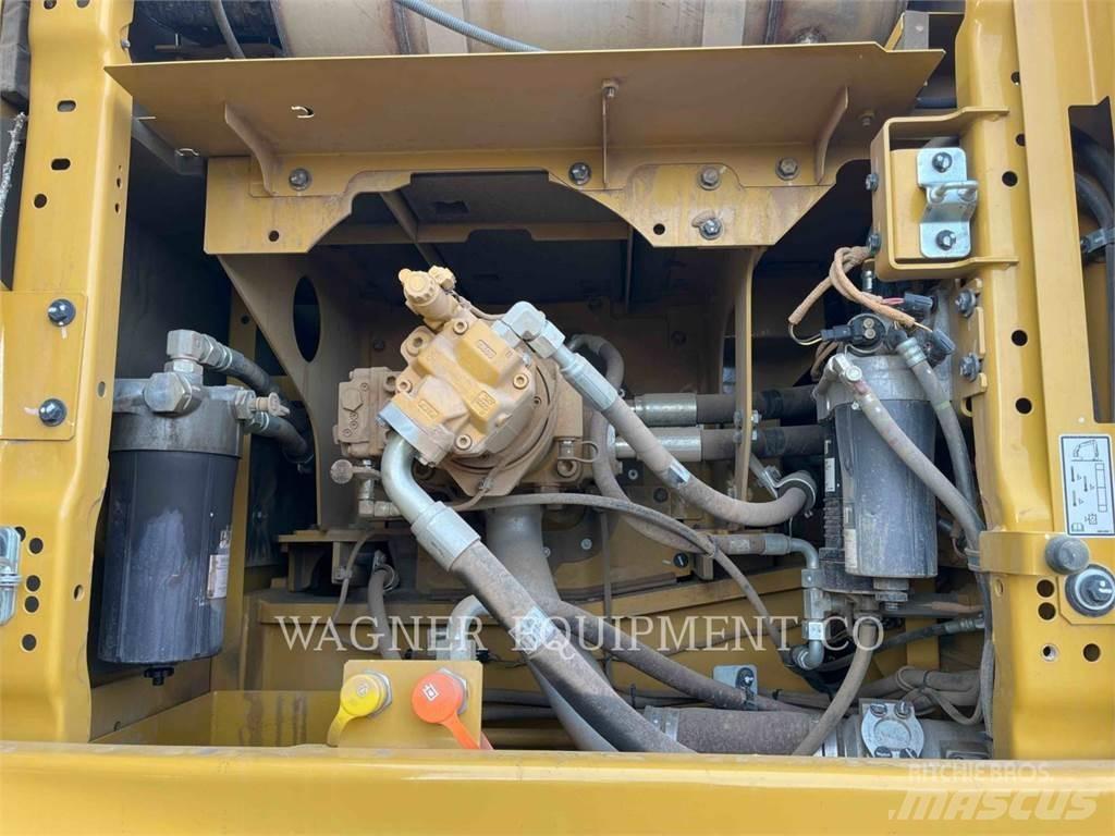CAT 340 Rupsgraafmachines