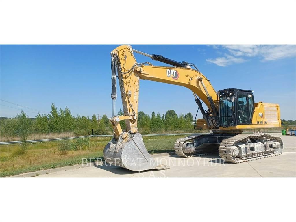 CAT 340 Rupsgraafmachines