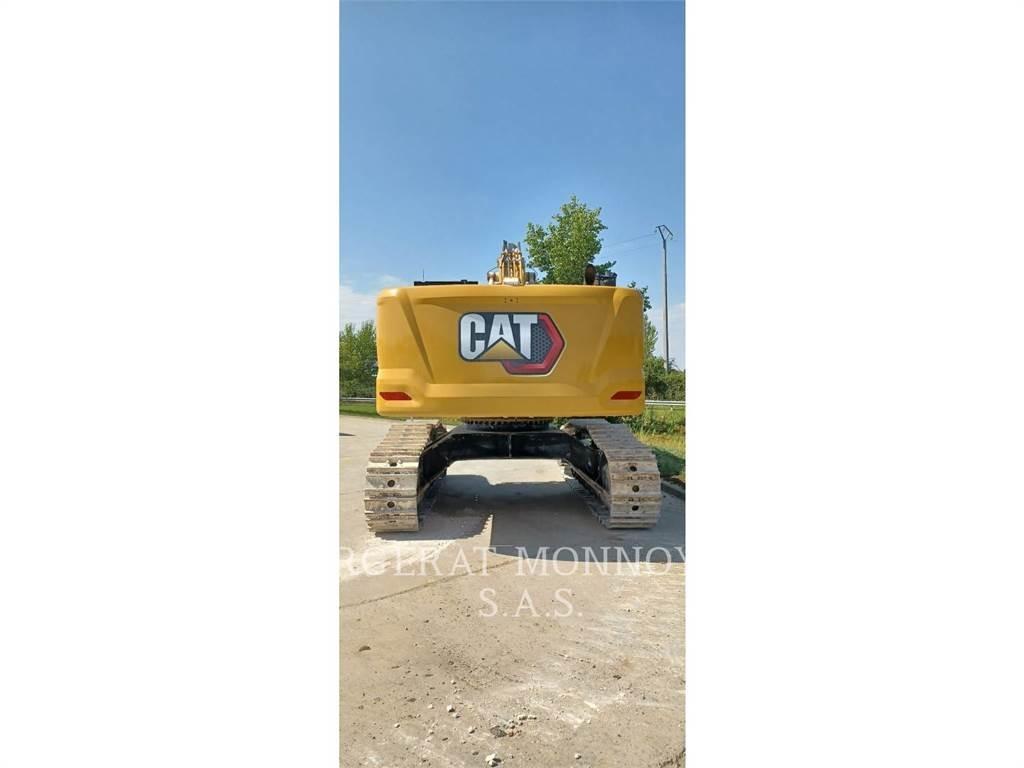 CAT 340 Rupsgraafmachines