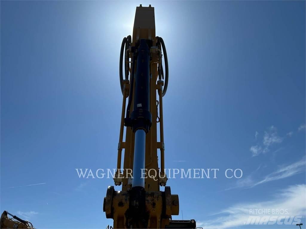 CAT 340 Rupsgraafmachines