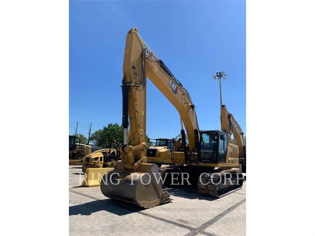 CAT 340 Rupsgraafmachines