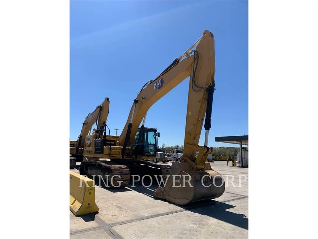 CAT 340 Rupsgraafmachines