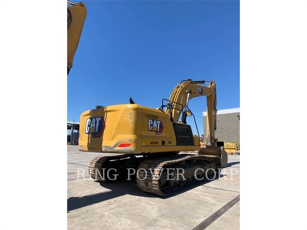 CAT 340 Rupsgraafmachines
