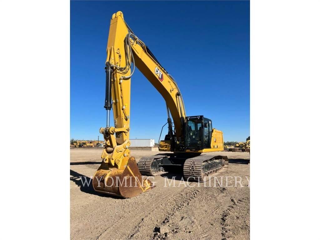 CAT 340 Rupsgraafmachines