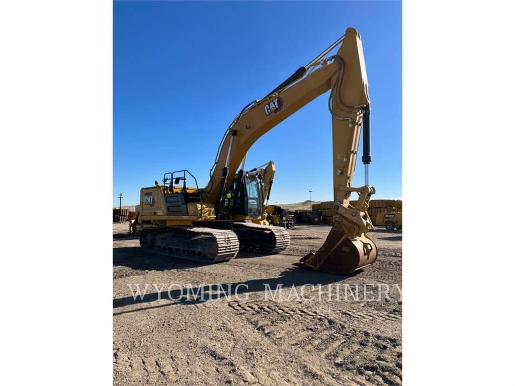 CAT 340 Rupsgraafmachines