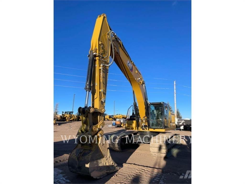 CAT 340 Rupsgraafmachines