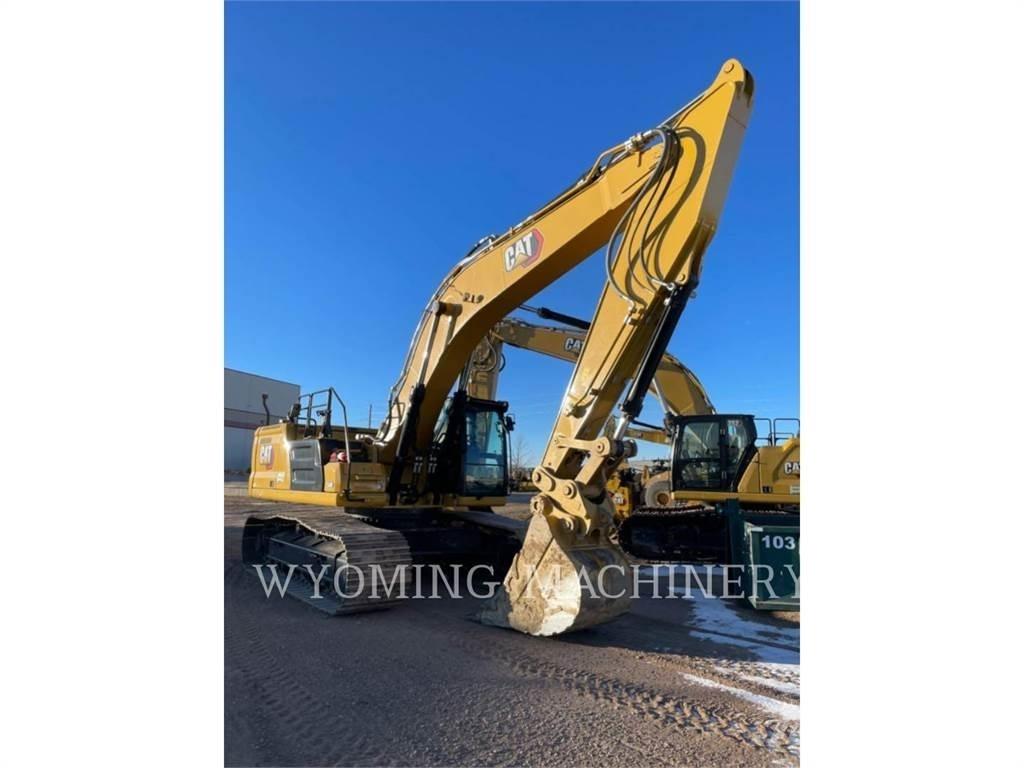 CAT 340 Rupsgraafmachines