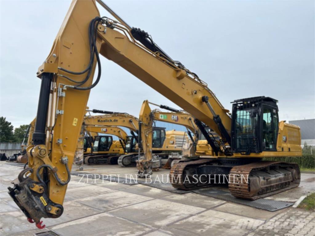CAT 340-07A Rupsgraafmachines