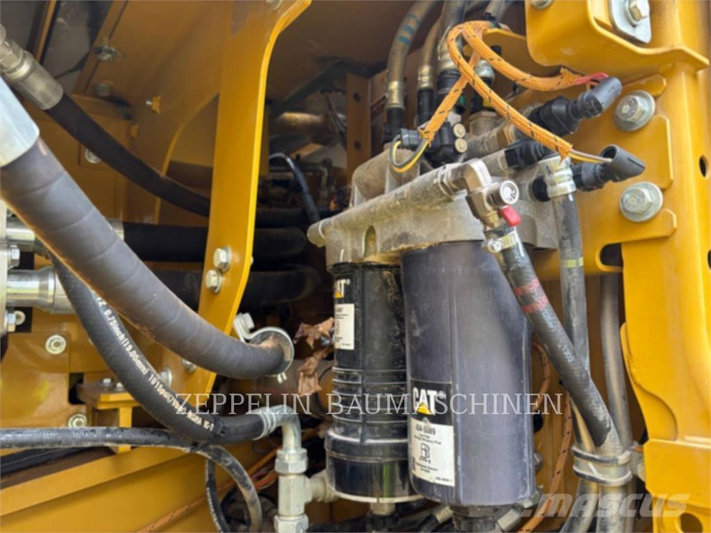 CAT 340-07A Rupsgraafmachines