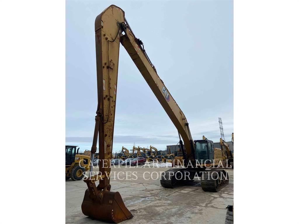 CAT 340 07LRE Rupsgraafmachines