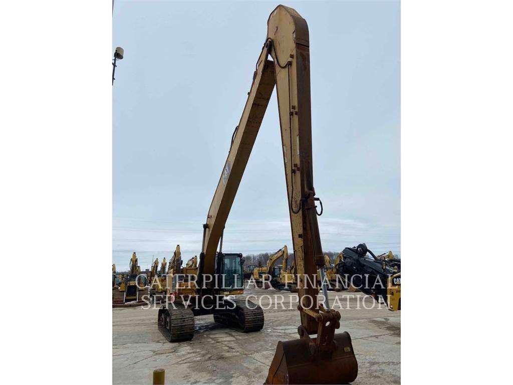 CAT 340 07LRE Rupsgraafmachines
