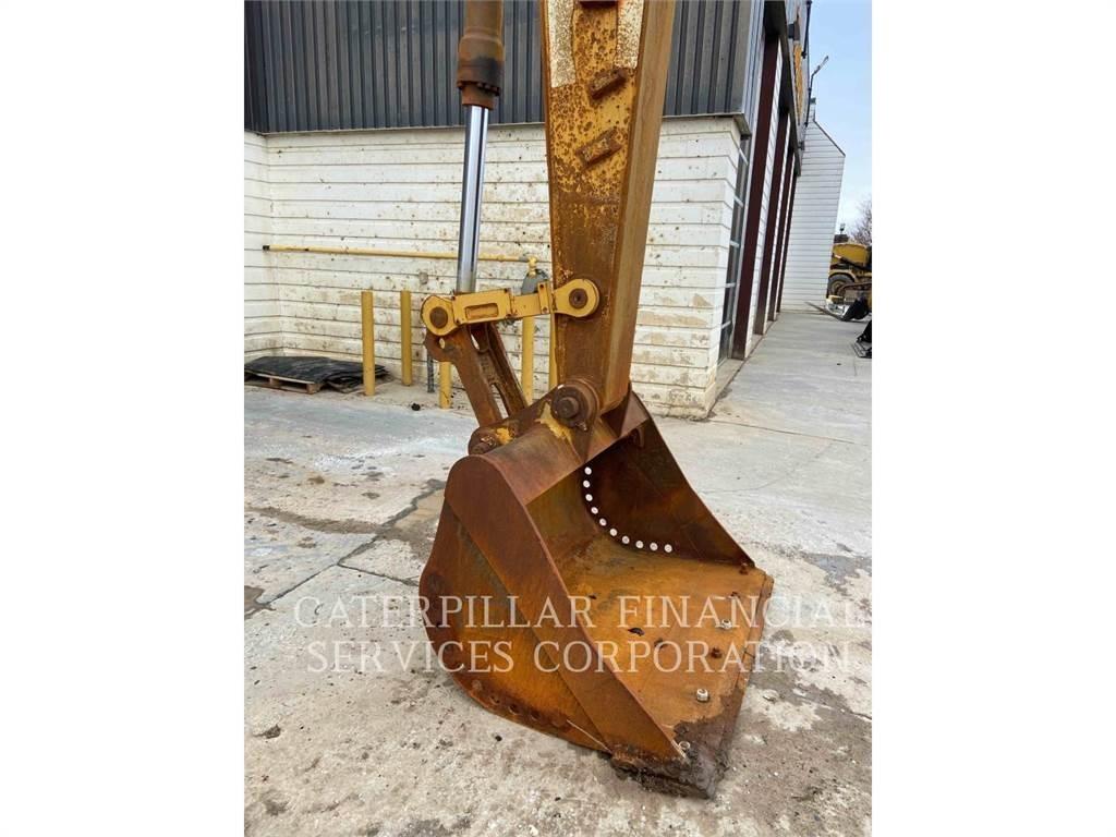 CAT 340 07LRE Rupsgraafmachines