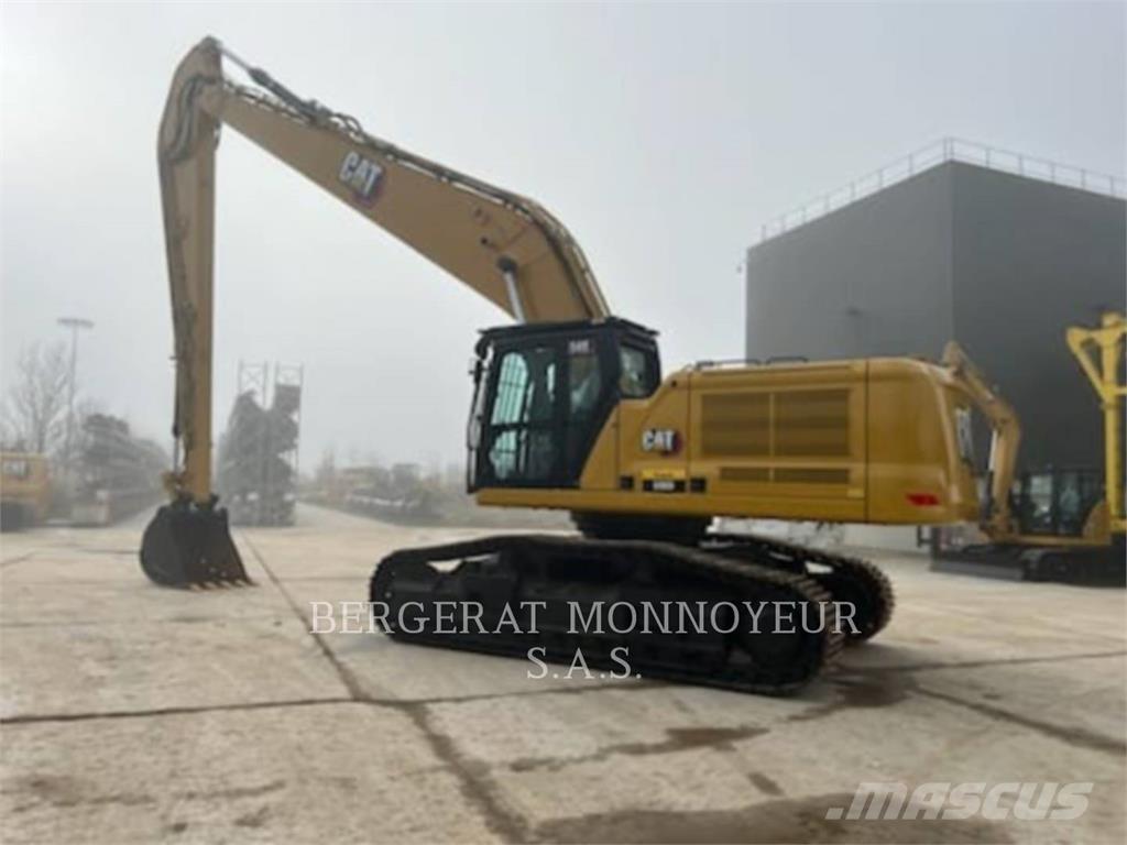 CAT 340-07LRE Rupsgraafmachines