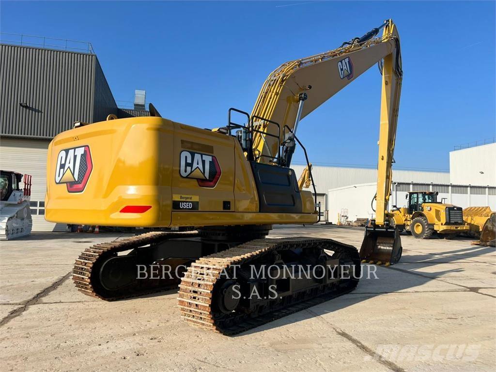 CAT 340-07LRE Rupsgraafmachines