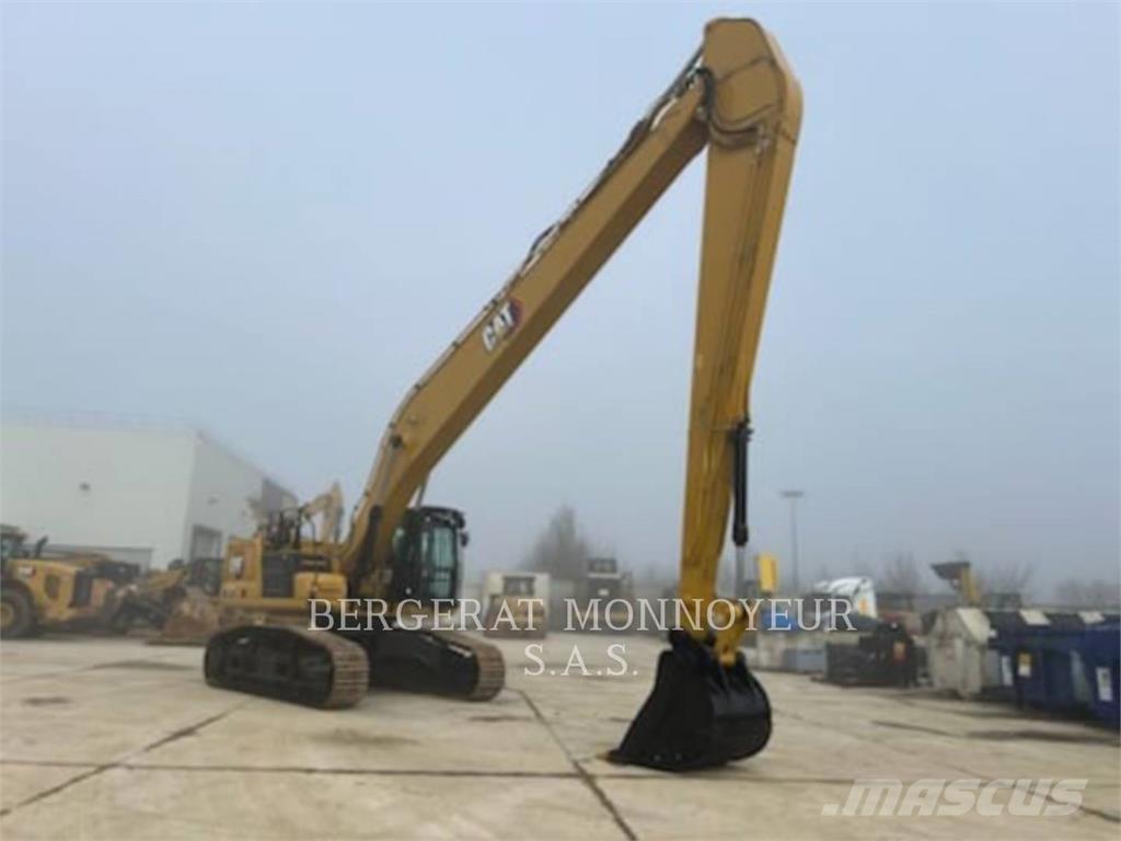 CAT 340-07LRE Rupsgraafmachines