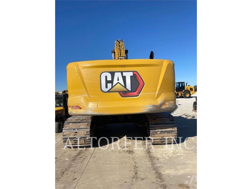 CAT 340-08 Rupsgraafmachines