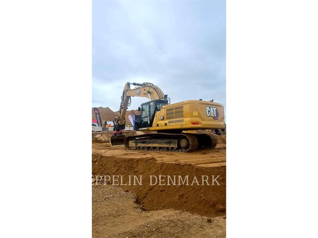 CAT 340-08 Rupsgraafmachines