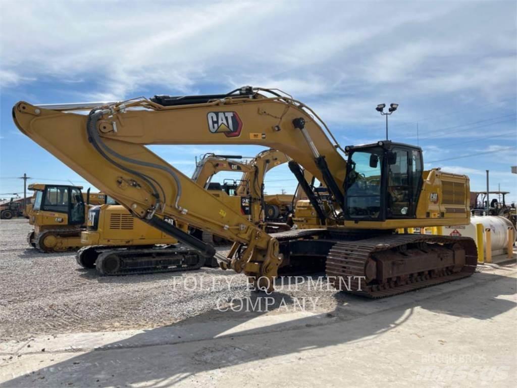 CAT 340-0812X Rupsgraafmachines