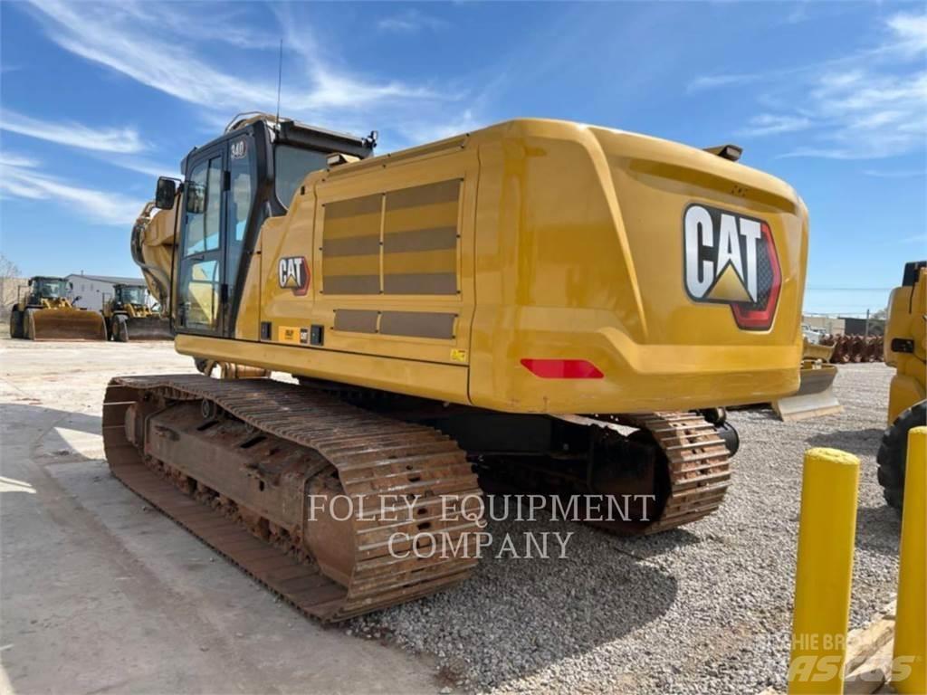CAT 340-0812X Rupsgraafmachines