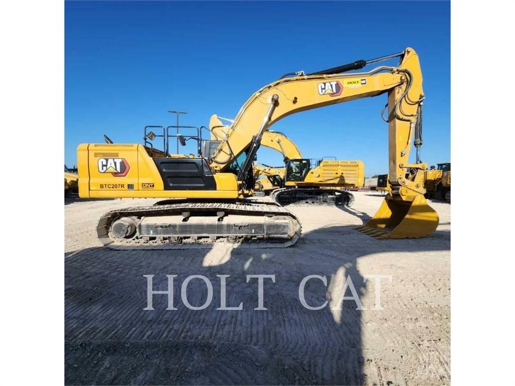 CAT 340 10 Rupsgraafmachines