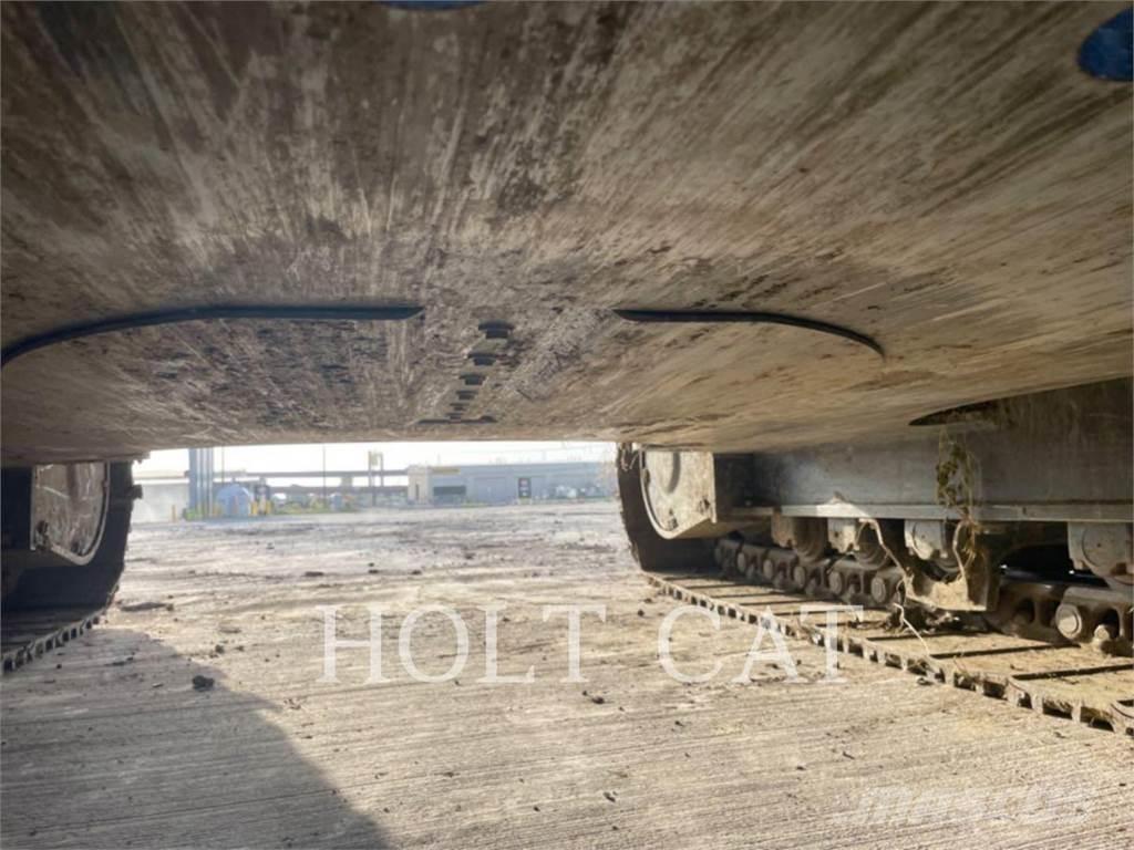 CAT 340 10 Rupsgraafmachines