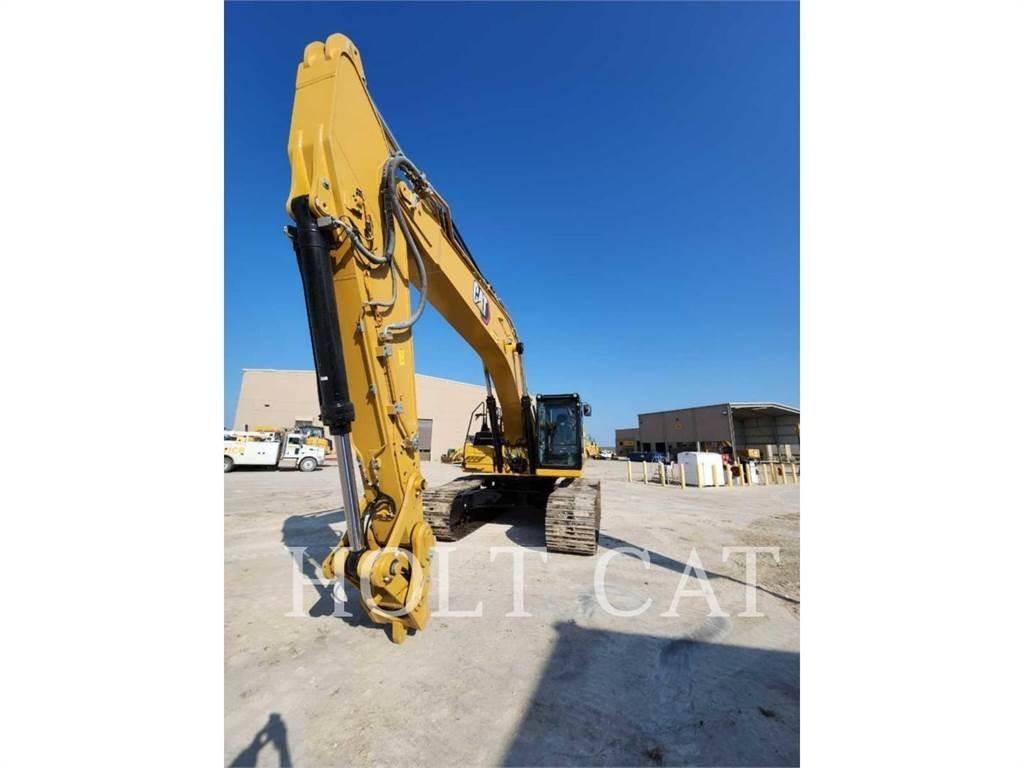 CAT 340 10 TC Rupsgraafmachines