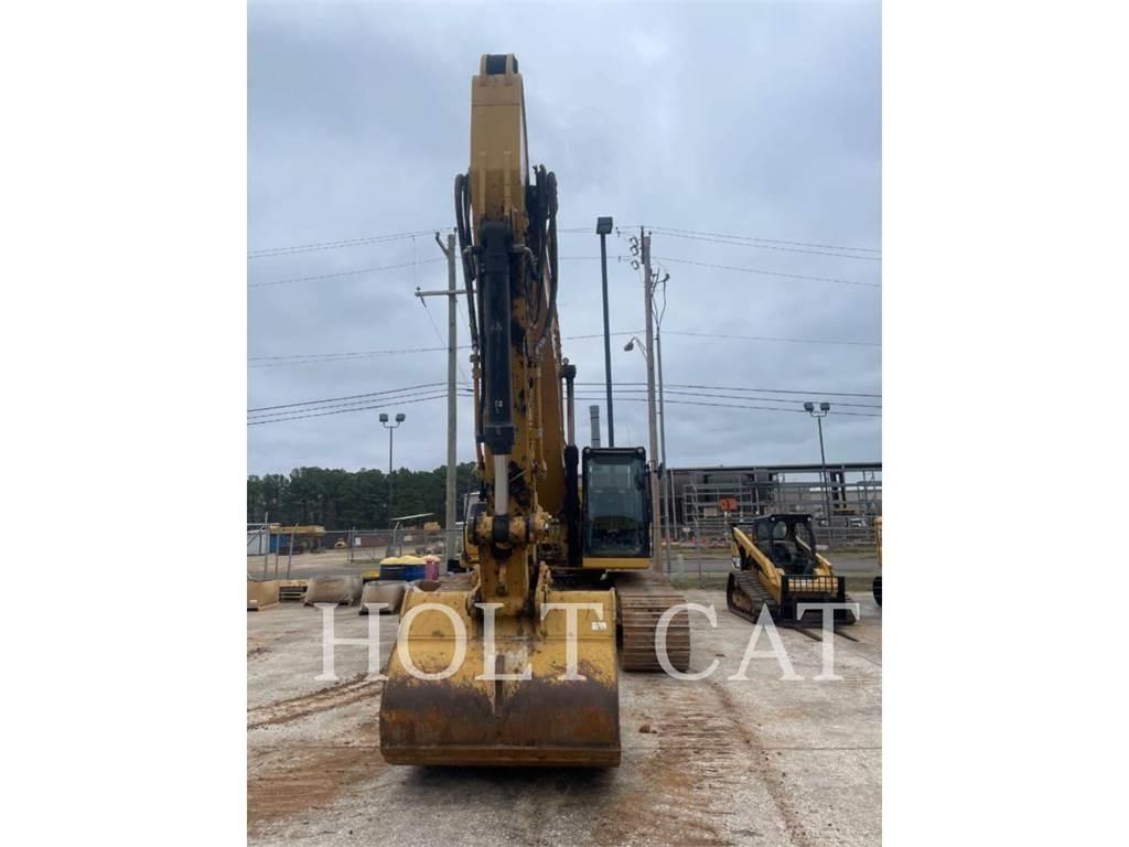 CAT 340 10 TC Rupsgraafmachines