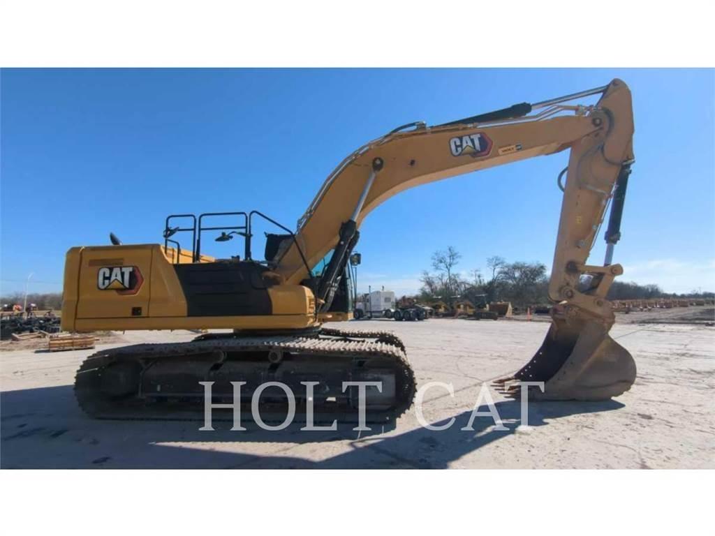 CAT 340 10 TC Rupsgraafmachines