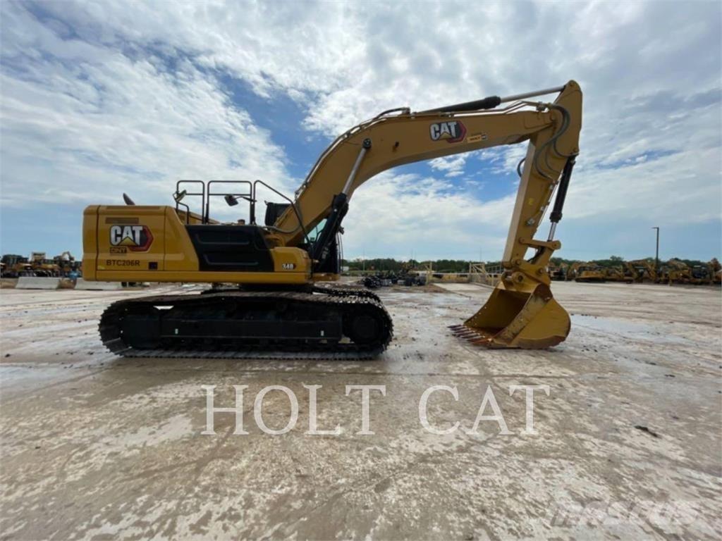 CAT 340 10 TC Rupsgraafmachines
