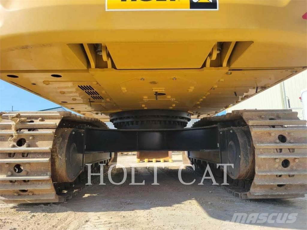 CAT 340 10 TC Rupsgraafmachines