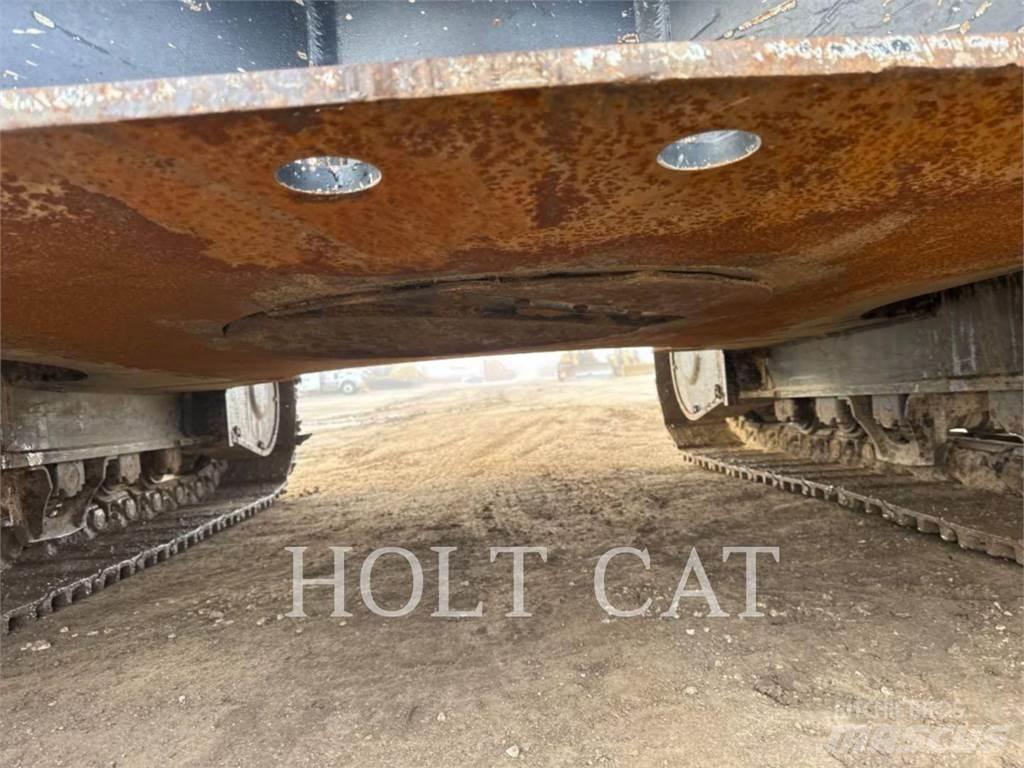 CAT 340 10 TC3 Rupsgraafmachines