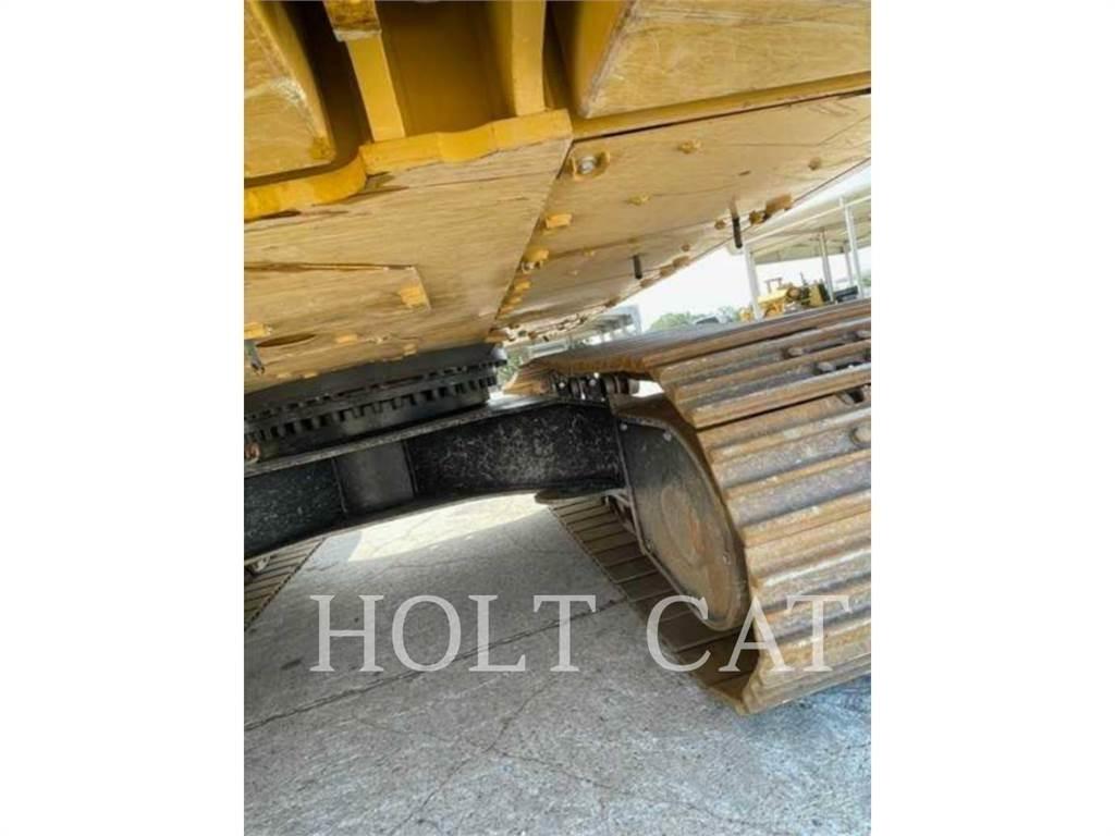 CAT 340 12 TC Rupsgraafmachines