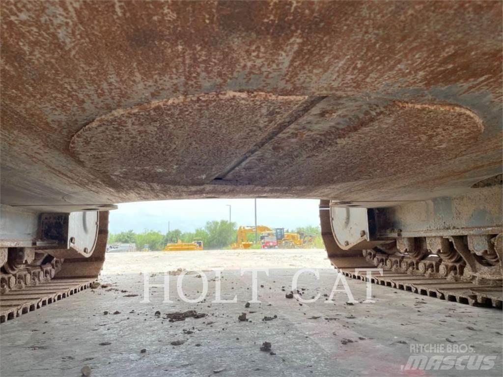 CAT 340 12 TC Rupsgraafmachines