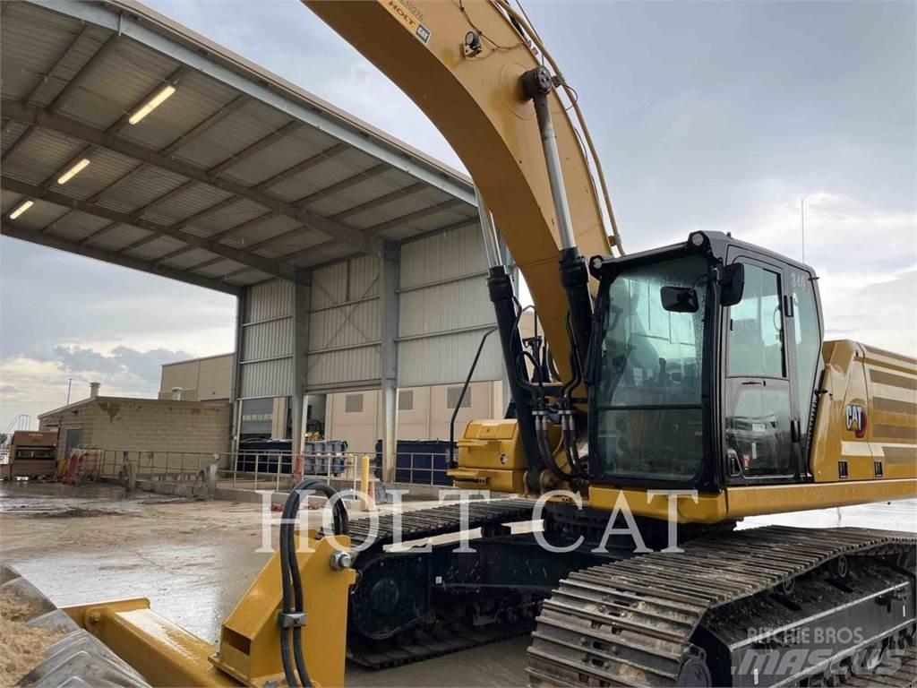 CAT 340 12 TC Rupsgraafmachines