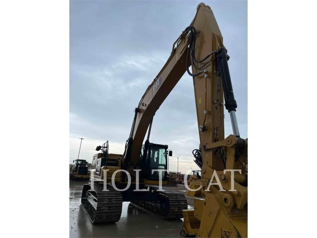 CAT 340 12 TC Rupsgraafmachines