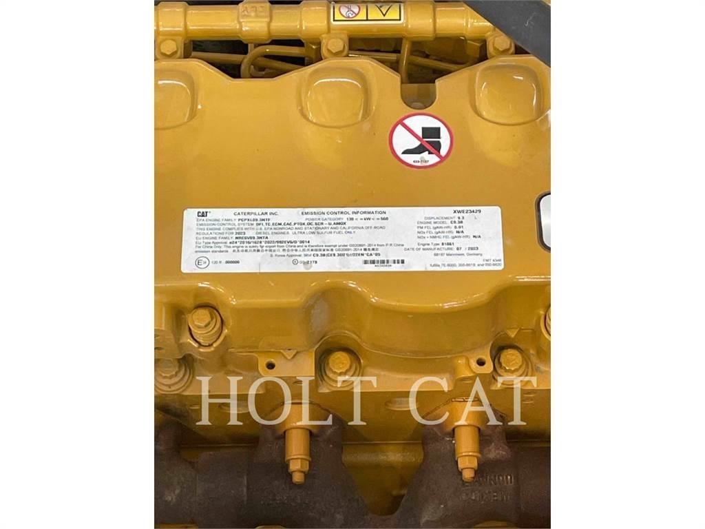 CAT 340 12 TC Rupsgraafmachines