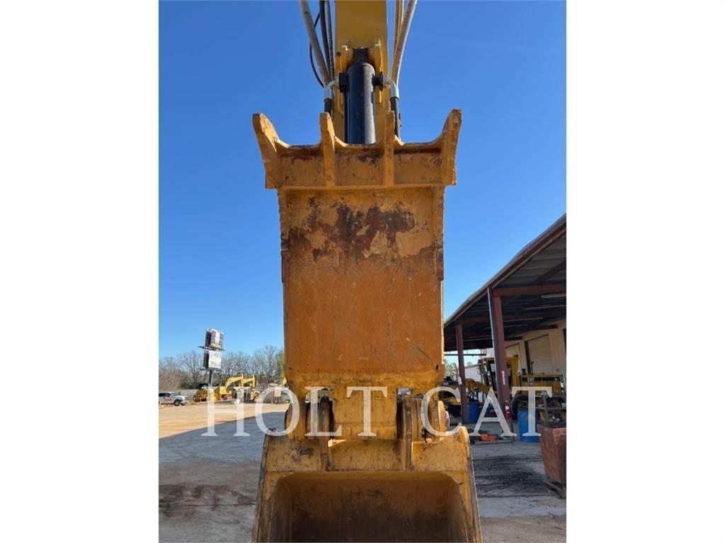 CAT 340 12 TC Rupsgraafmachines