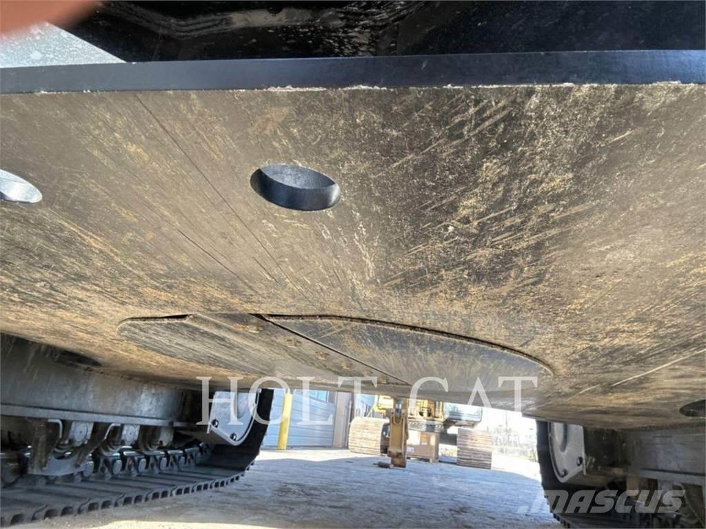 CAT 340 12 TC Wielladers