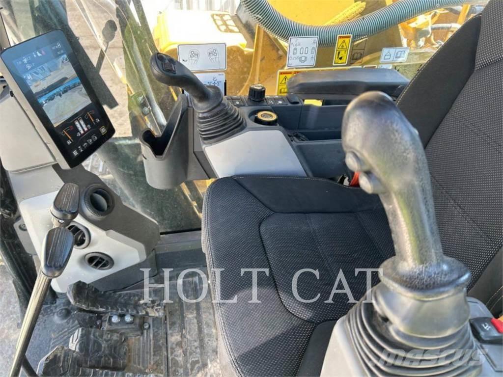 CAT 340 12 TC Wielladers