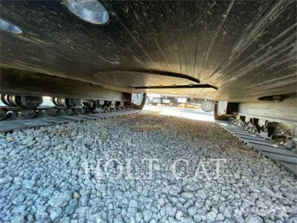 CAT 340 12 TC Wielladers