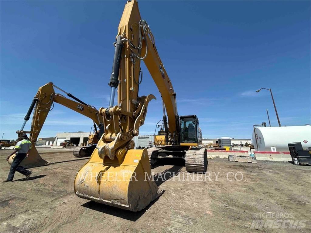 CAT 340 CF TH Rupsgraafmachines