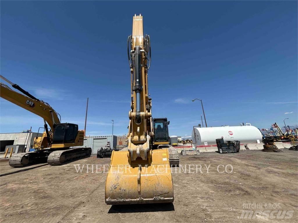 CAT 340 CF TH Rupsgraafmachines